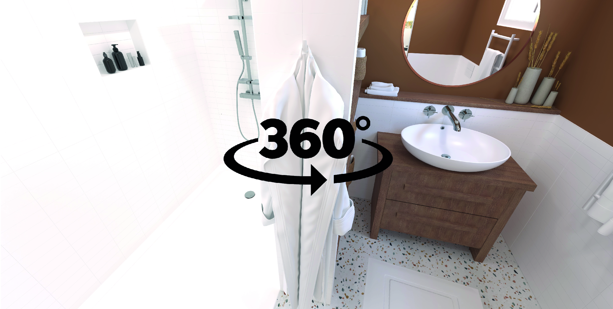 Appartement virtuel gain de place VALENTIN